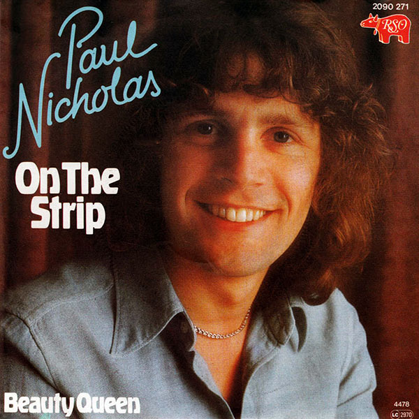 Paul Nicholas